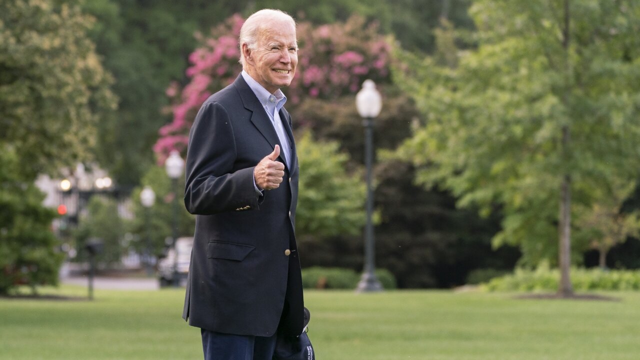 Senate Democrats Approve Big Biden Deal; House To Vote Next