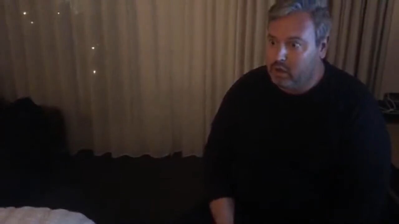 Full Video: Facebook/Meta Manager Caught On Video In Pedophile Sting