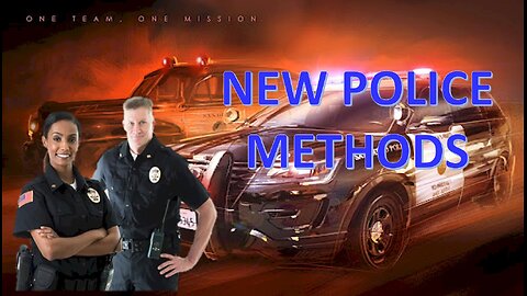 March 11, 2024 Program - Ray White New Police Methods