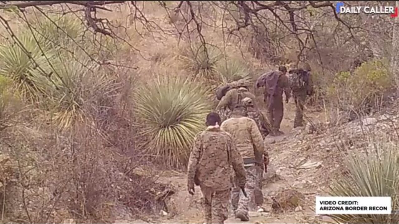 Gotta Build the Wall. NOW.