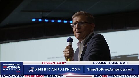 General Michael Flynn | "Read The Constitution, Read The Bill Of Rights, Go Back And Read Some Of The Federalist Papers"