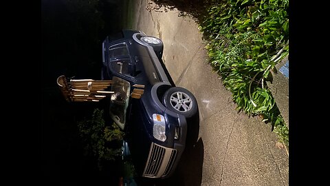 2006 ford explorer Front brakes