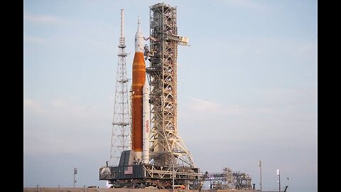NASA's Artemis I Rocket Launch From Launch Pad 🚀🔥