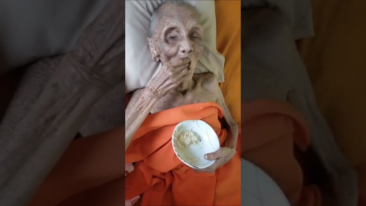 oldest human in the world 399 years old alive viral video // Hottest News