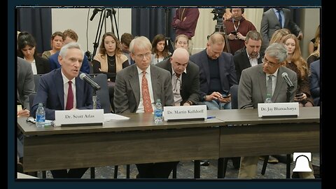 'This Is Unconscionable': The 'Experts' Denied Us High-School-Level Science – Dr. Scott Atlas