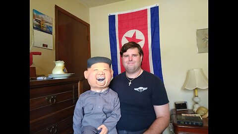 Learn Korean w/ Kim Jong-un: Os (Clothes)