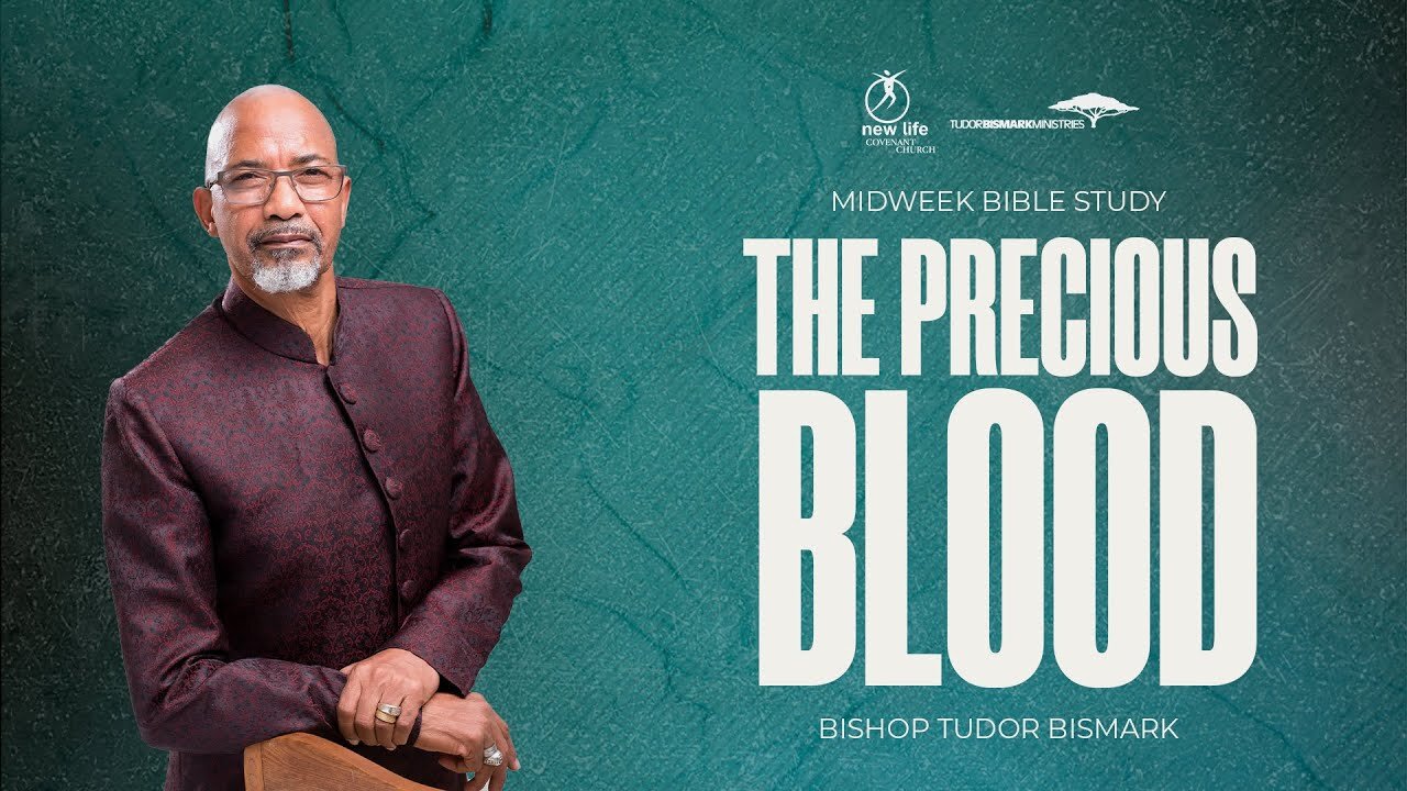 Bishop Tudor Bismark -- The Precious Blood