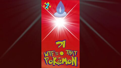 WTF’s That Pokémon?! 607