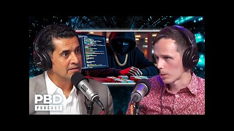 "$30K A Day"- Monetizing Hacking: Ryan Montgomery REVEALS How He Made A FORTUNE Hacking As A Teen