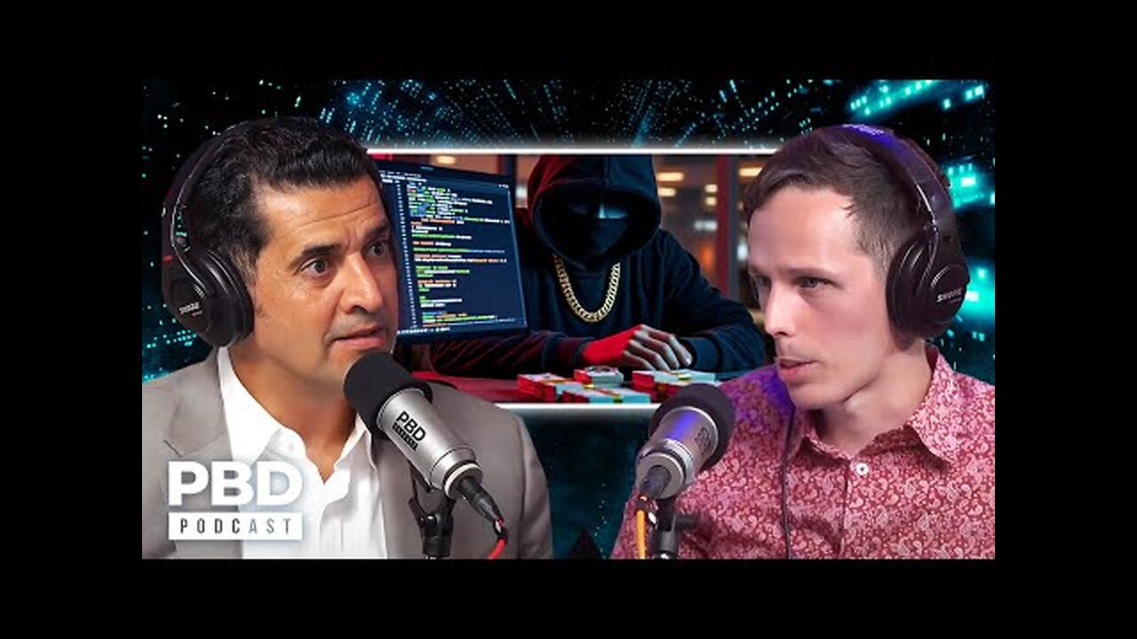 "$30K A Day"- Monetizing Hacking: Ryan Montgomery REVEALS How He Made A FORTUNE Hacking As A Teen