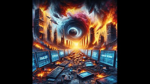 Global Grid Down!