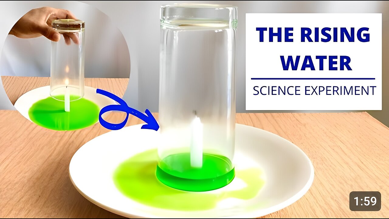 Science experiental tricks - tricks and tips