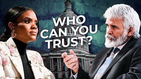 Dr. Robert Malone Addresses The Declining Trust In Public Health and the Government