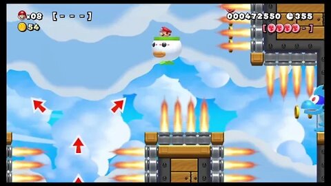 Mario Maker Road to 100 Normal Day 69