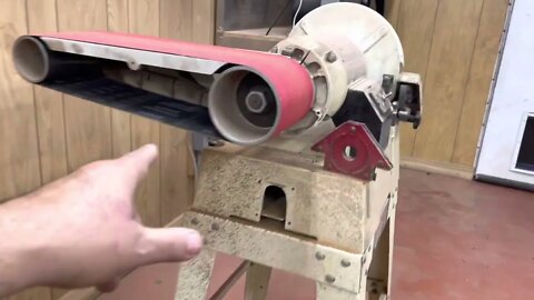 Easy day in the shop