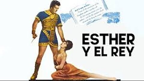 Esther y el Rey (1960) - Película Bíblica Completa