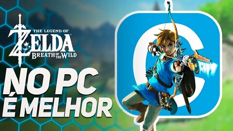 Esse jogo é viciante! | Sexta do Zeldinha (GTX 1650)