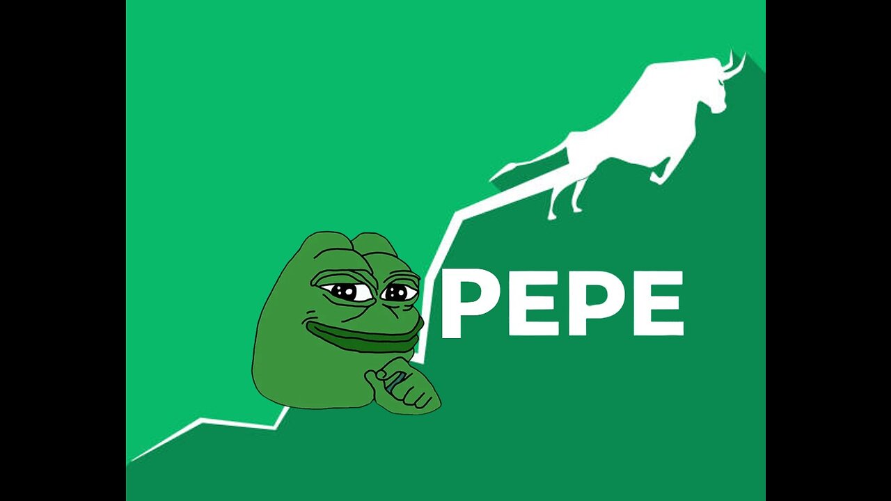 PEPE Decode Part2 / WatersAboveCrypto Skills Night
