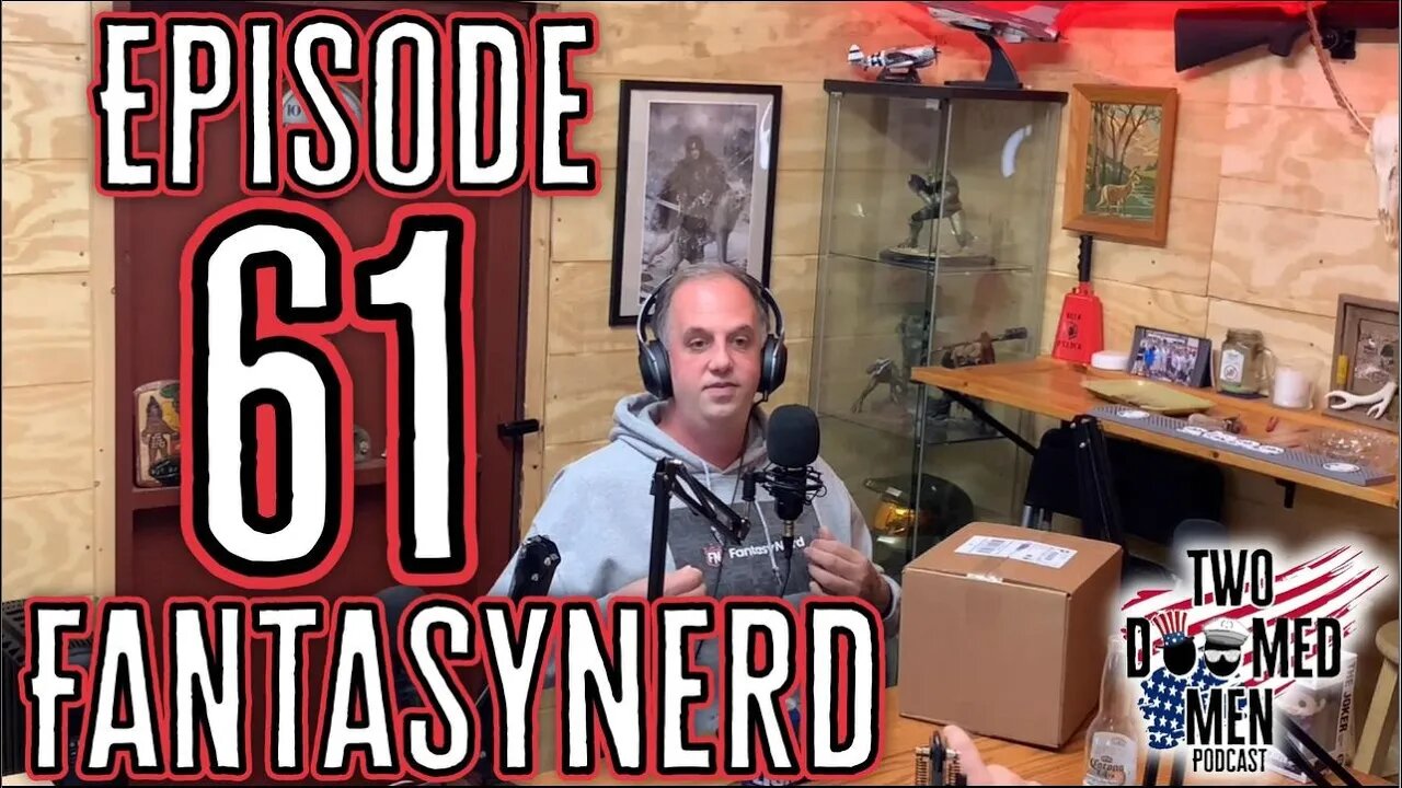Episode 61 FantasyNerd