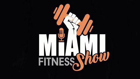 Miami Fitness Show 4-20