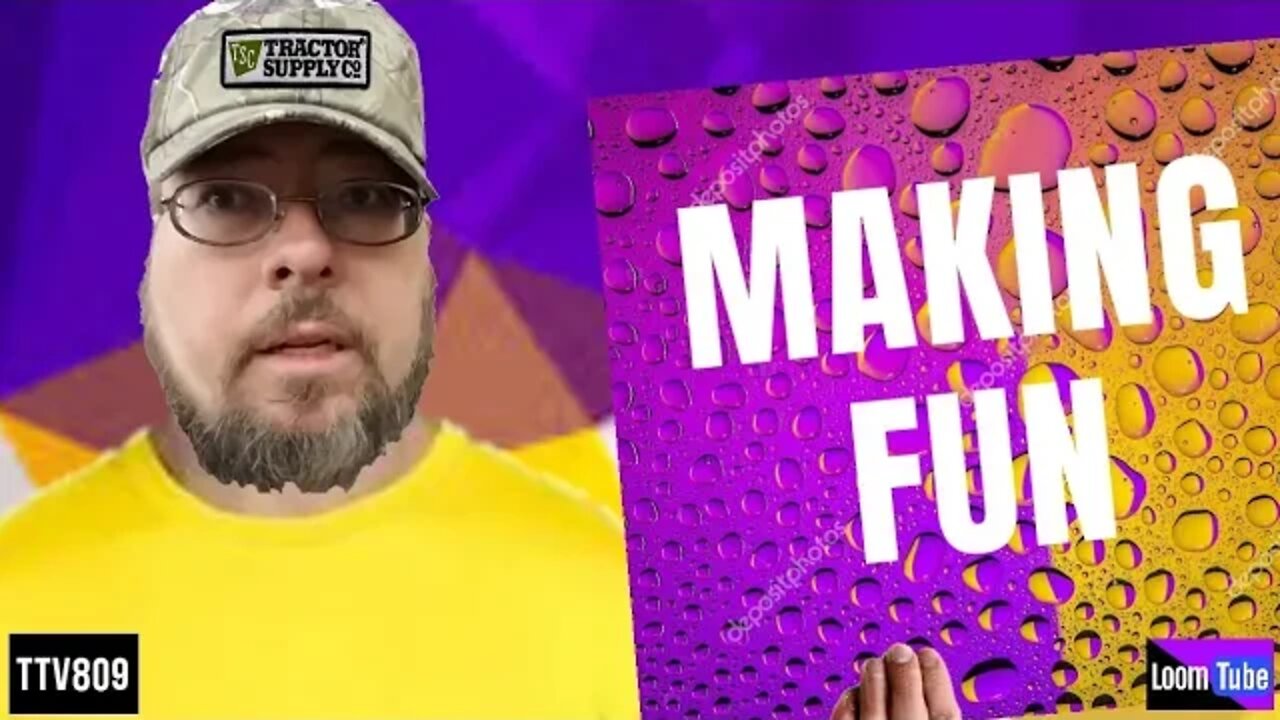 MAKING FUN - 031020 TTV809