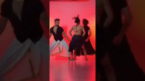 hot girl dance video started my love 💕 #short #shortsfeed #youtube #viralvideo #virlshort