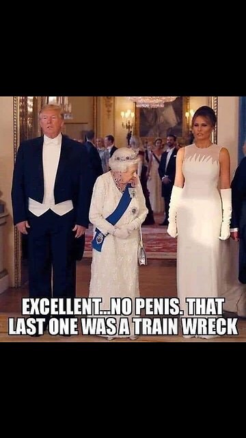 BY HER SATANIC MAJESTY’S REQUEST