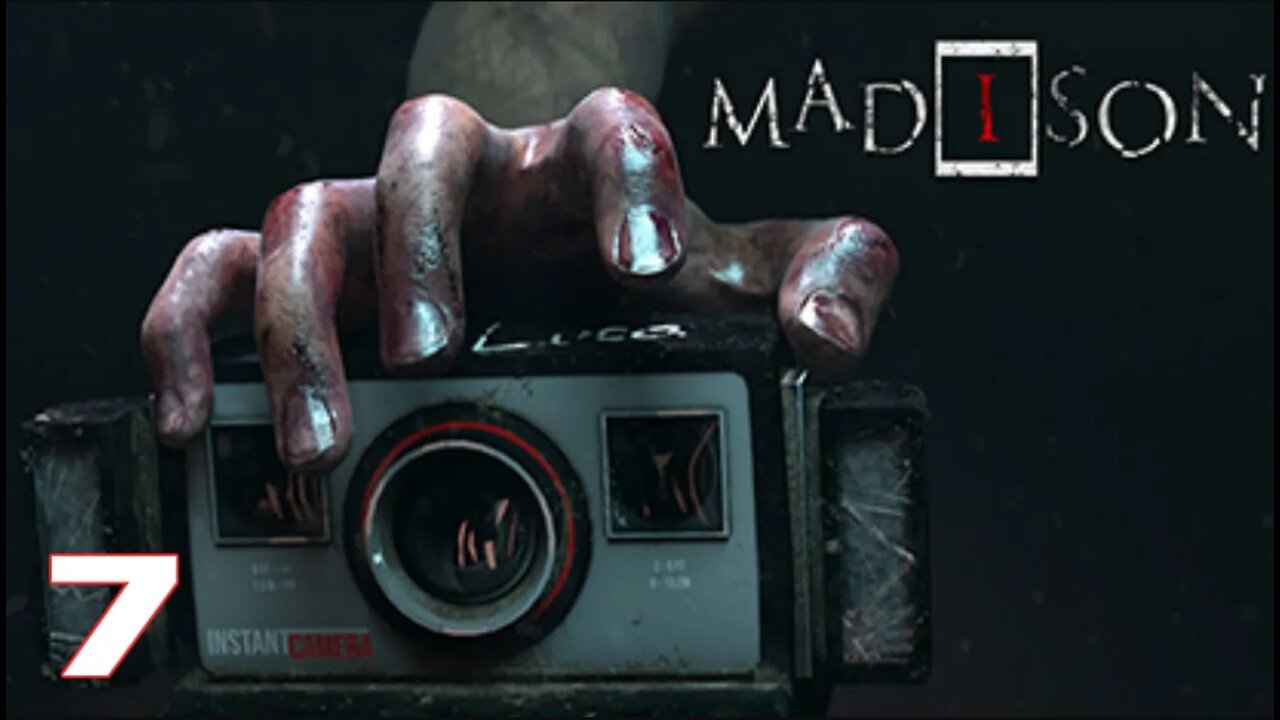 MADiSON Part 7 : ADULTS ONLY : Horror