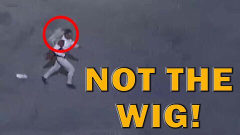 Suspect In Such A Hurry Her Wig Fell Off During Pursuit! LEO Round Table S08E180rr (S09E104)