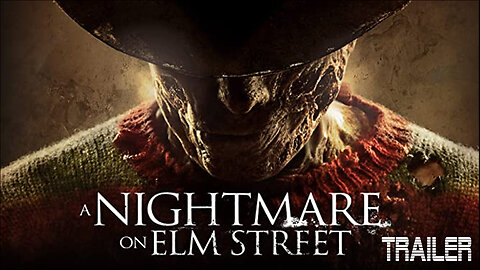A NIGHTMARE ON ELM STREET ( REBOOT )- OFFICIAL TRAILER - 2010