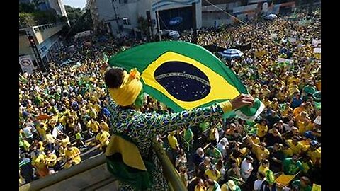 MILLIONS PROTEST ELECTION BRAZIL! THIS IS THE CHANGE WE NEED! (SHARE) [HIKINGDRUID]