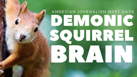 How many journalists do you think are under the influence of demonic spirits?