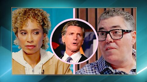 Choice Words❗ Adam Carolla Exposes Gavin Newsom as a FRAUD