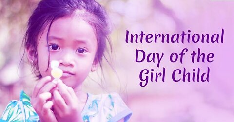 International Day Of The Girl Child