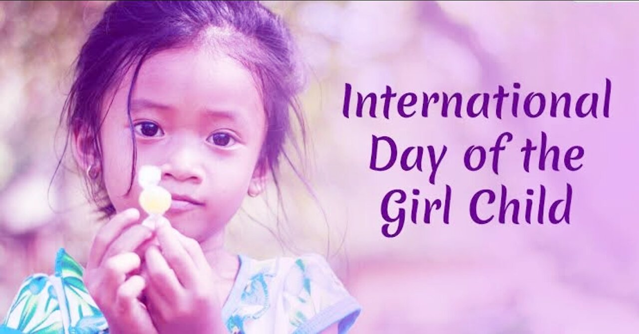 International Day Of The Girl Child