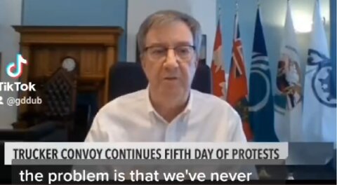 Ottawa Mayor the psychopath does not speak for all Ottawa residents