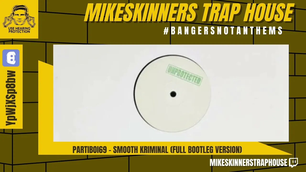 Partiboi69 - Smooth Kriminal (full bootleg version)