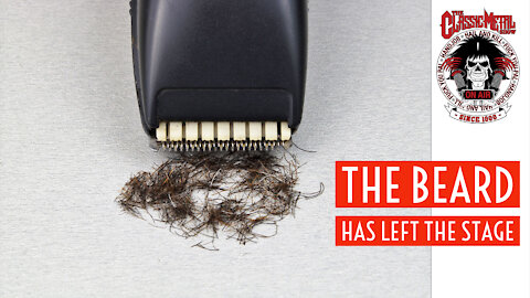 CMS | The Beard Has Left The Stage