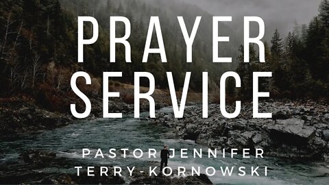 Wednesday Night Prayer - Faith Alive Fellowship - 06/9/2021