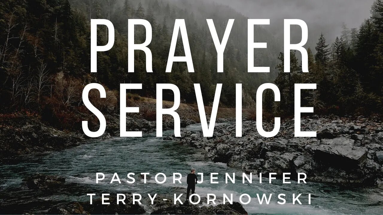 Wednesday Night Prayer - Faith Alive Fellowship - 06/9/2021