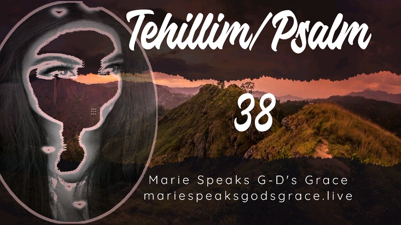 Tehillim Psalm 38