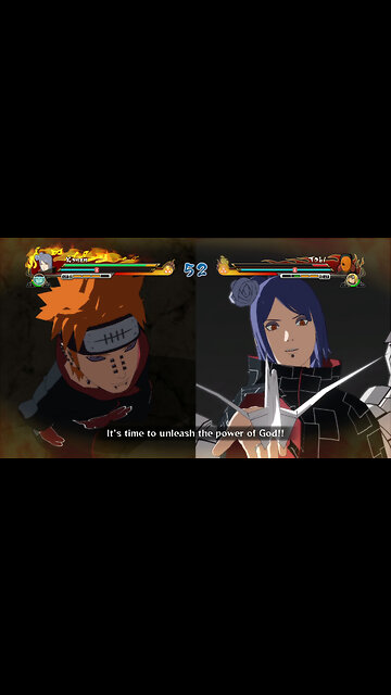 GOD AND ANGEL ULTIMATE TEAM JUTSU DIVINE PAPER MARS