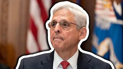LIVE: AG Merrick Garland Statement On FBI Trump Raid