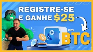 🤑Ganhe $25 Dólares ao se Cadastrar na NEXO e Guarde Suas Cripto Com Grande Segurança
