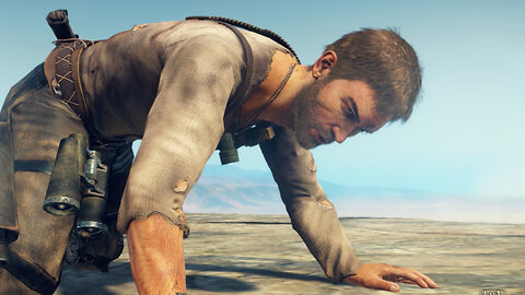 Mad Max Oil Pump Camp Raid