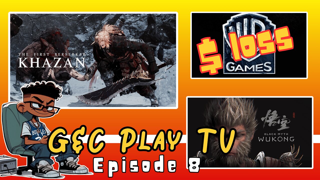 WB Games loses money - Black Myth: Wukong - The First Berserker: