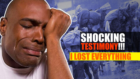There Is No One Left, I Lost My Family During The Liberia Civil Conflict (Shocking TRC Testimony)