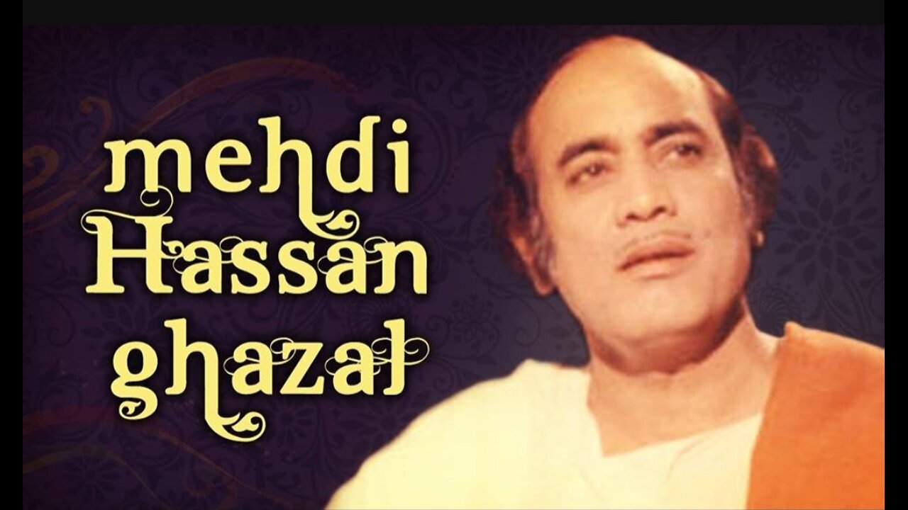 zindagi min to sabi pyar kiya krty hain .mahandi hassan gazal