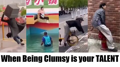 When a Biggest Fail Became Your Funniest Story: The Day Clumsy Turned Hilarious!