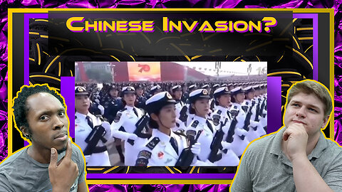 Oreyo Show EP.86 Clips | Chinese invasion?